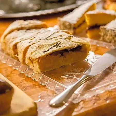 Ξενοδοχείο Pineta Pastry