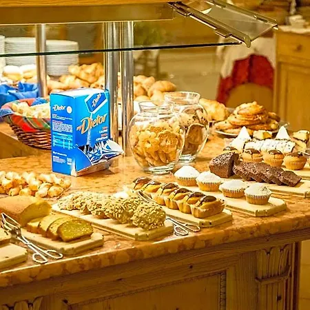 Pineta Pastry Sottoguda