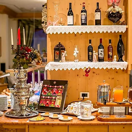 Pineta Pastry Sottoguda